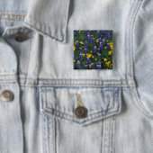 N.A., USA, Texas, Marble Falls, Blue Bonnets Button (Beispiel)