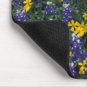 N.A., USA, Texas, Marble Falls, Blue Bonnets Mousepad (Ecke)