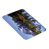 N.A., USA, Washington, Baker & Snoqualmie Magnet (Rechte Seite)