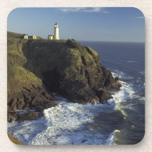 N.A., USA, Washington, Cape Disappointment State Untersetzer
