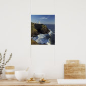 N.A., USA, Washington, Cape Enttäuschung Staat Poster (Küche)