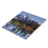 N.A., USA, Washington, Mt. Baker & Snoqualmie Fliese (Seite)