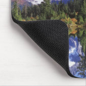 N.A., USA, Washington, Mt. Baker & Snoqualmie Mousepad (Ecke)