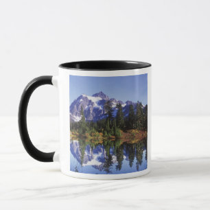 N.A., USA, Washington, Mt. Baker & Snoqualmie Tasse