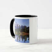 N.A., USA, Washington, Mt. Baker & Snoqualmie Tasse (Vorderseite Links)