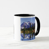 N.A., USA, Washington, Mt. Baker & Snoqualmie Tasse (VorderseiteRechts)