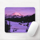 N.A., USA, Washington, Mt. Rainier National 3 Mousepad (Mit Mouse)