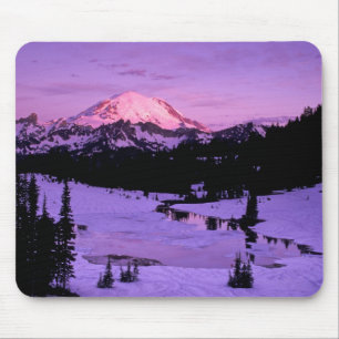 N.A., USA, Washington, Mt. Rainier National 3 Mousepad