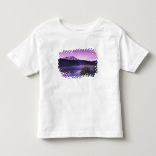 N.A., USA, Washington, Mt. Rainier National Kleinkind T-shirt