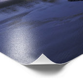 N.A., USA, Washington, Olympic National Park, 2 Fotodruck (Ecke)