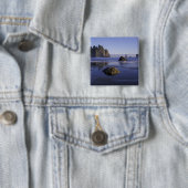 N.A., USA, Washington, Olympic National Park, 3 Button (Beispiel)