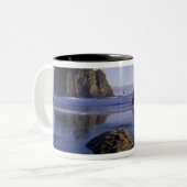 N.A., USA, Washington, Olympic National Park, 3 Zweifarbige Tasse (Vorderseite Links)