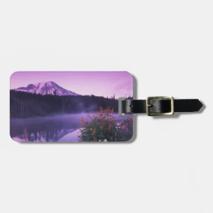 N.A., USA, Washington, Rainier National Gepäckanhänger