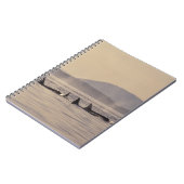 N.A., USA, Washington, San Juan Islands Orca Notizblock (Linke Seite)