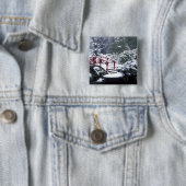 N.A., USA, Washington, Seattle. Mondbrücke Button (Beispiel)