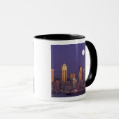 N.A., USA, Washington, Seattle Seattle Skyline Tasse (VorderseiteRechts)