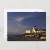 N.A., USA, Washington, Seattle Westpoint Postkarte (Vorne/Hinten)
