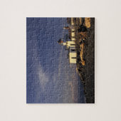 N.A., USA, Washington, Seattle Westpoint Puzzle (Vertikal)