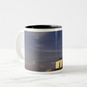 N.A., USA, Washington, Seattle Westpoint Zweifarbige Tasse (Vorderseite Links)