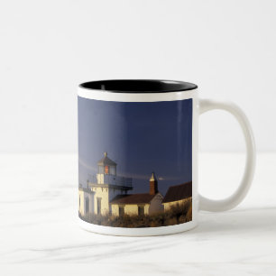 N.A., USA, Washington, Seattle Westpoint Zweifarbige Tasse