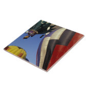 N.A., USA, Washington, Walla Walla Fliese (Seite)