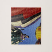 N.A., USA, Washington, Walla Walla Puzzle (Vertikal)