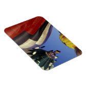 N.A., USA, Washington, Walla Walla, Walla Walla Magnet (Rechte Seite)