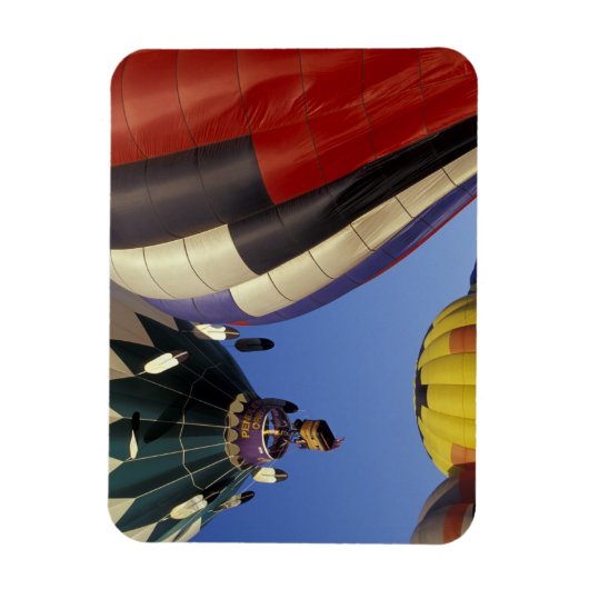 N.A., USA, Washington, Walla Walla, Walla Walla Magnet (Vertikal)