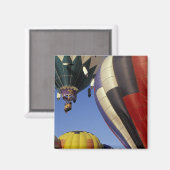 N.A., USA, Washington, Walla Walla, Walla Walla Magnet (Vorderseite/Rückseite)