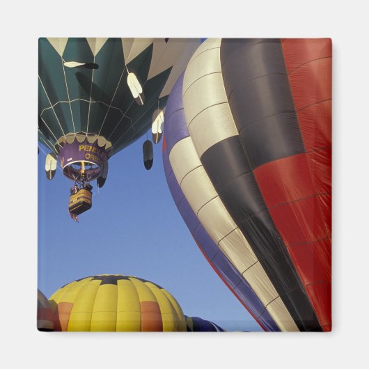 N.A., USA, Washington, Walla Walla, Walla Walla Magnet (Vorne)