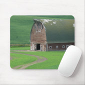 N.A., USA, Washington, Whitman County. Alt Mousepad (Mit Mouse)