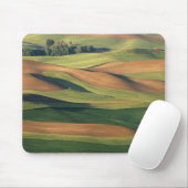 N.A., USA, Washington, Whitman County. Mousepad (Mit Mouse)