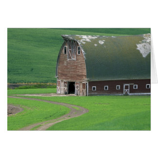 N.A., USA, Washington, Whitman Landkreis. alt