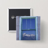 N.A., USA, Wyoming, Grand Teton National Park, 2 Button (Vorne & Hinten)