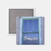 N.A., USA, Wyoming, Grand Teton National Park, 2 Magnet (Vorderseite/Rückseite)