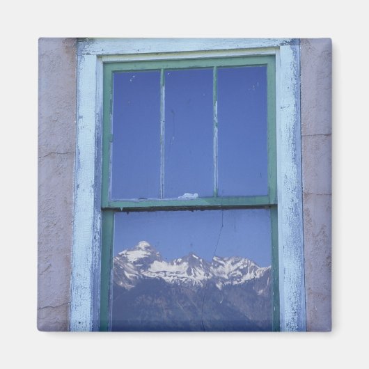 N.A., USA, Wyoming, Grand Teton National Park, 2 Magnet (Vorne)