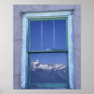 N.A., USA, Wyoming, Grand Teton National Park, 2 Poster