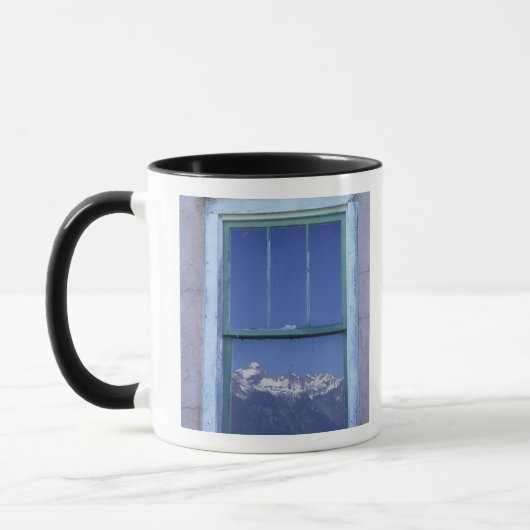 N.A., USA, Wyoming, Grand Teton National Park, 2 Tasse (Links)