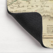 N Afrika, S Afrika Mousepad (Ecke)