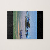 N. Amerikaner, B-25, Luftfahrt 1943_Classic Puzzle (Horizontal)