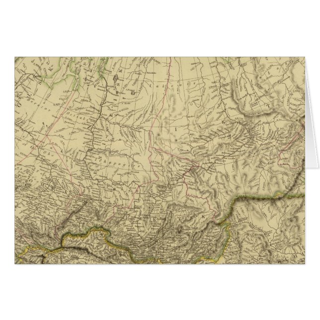 N Asien (Vorderseite (Horizontal))