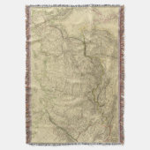 N Asien Decke (Vorderseite Vertikal)