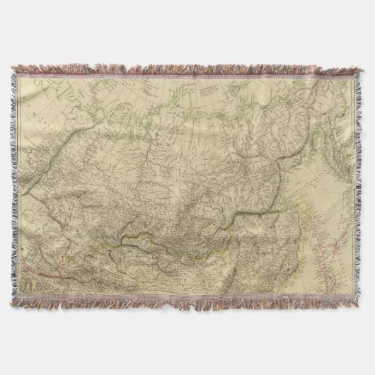 N Asien Decke (Vorderseite)