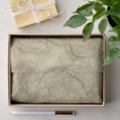 N Asien Seidenpapier (Geschenk)