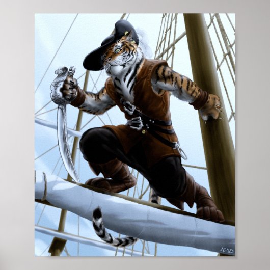 n' Boost Full Image Print Poster (Vorne)