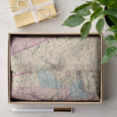 N Burlington County, NJ Seidenpapier (Geschenk)