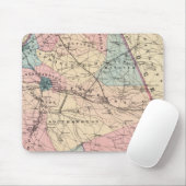 N Burlington Landkreis, NJ Mousepad (Mit Mouse)