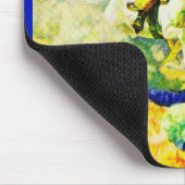 N. C. Wyeth Cowboy Mousepad (Ecke)