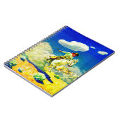 N. C. Wyeth Cowboy Notizblock (Linke Seite)