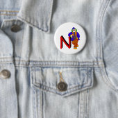 N-Clown Button (Beispiel)